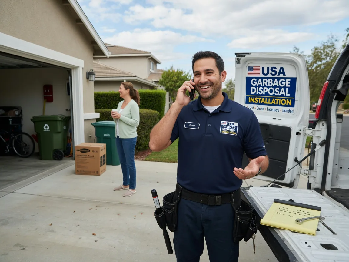 Garbage Disposal Replacement Aberdeen, ID FAQs